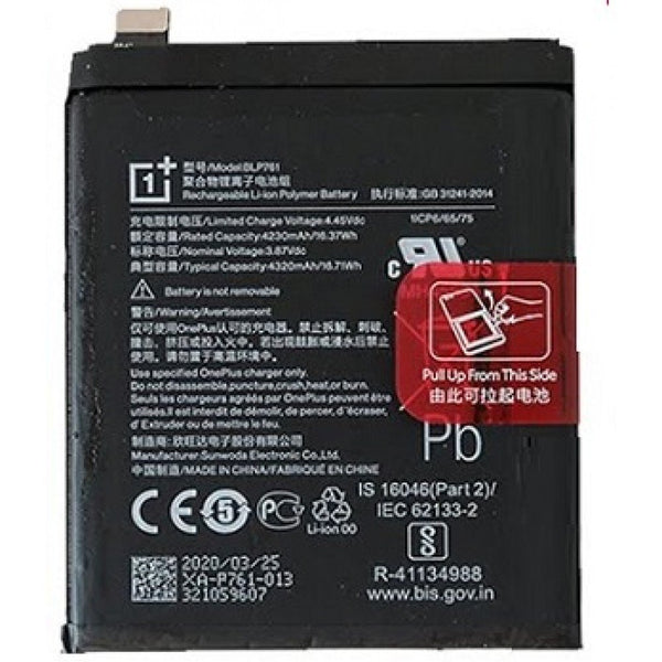 Battery Replacement For Oneplus 9R | Original Battery are of the highest Quality