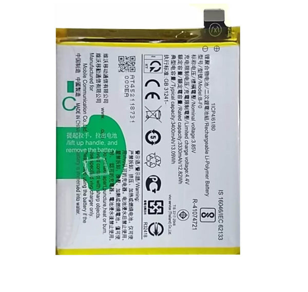 Battery Replacement For Vivo Y17 | Original Battery are of the highest Quality