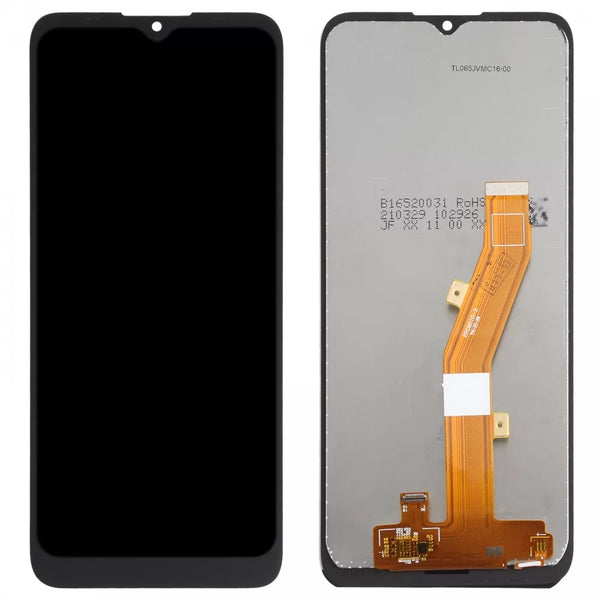 Nokia C10 Display With Touch Screen Replacement Combo