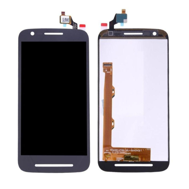 Moto E3 Display With Touch Screen Replacement Combo