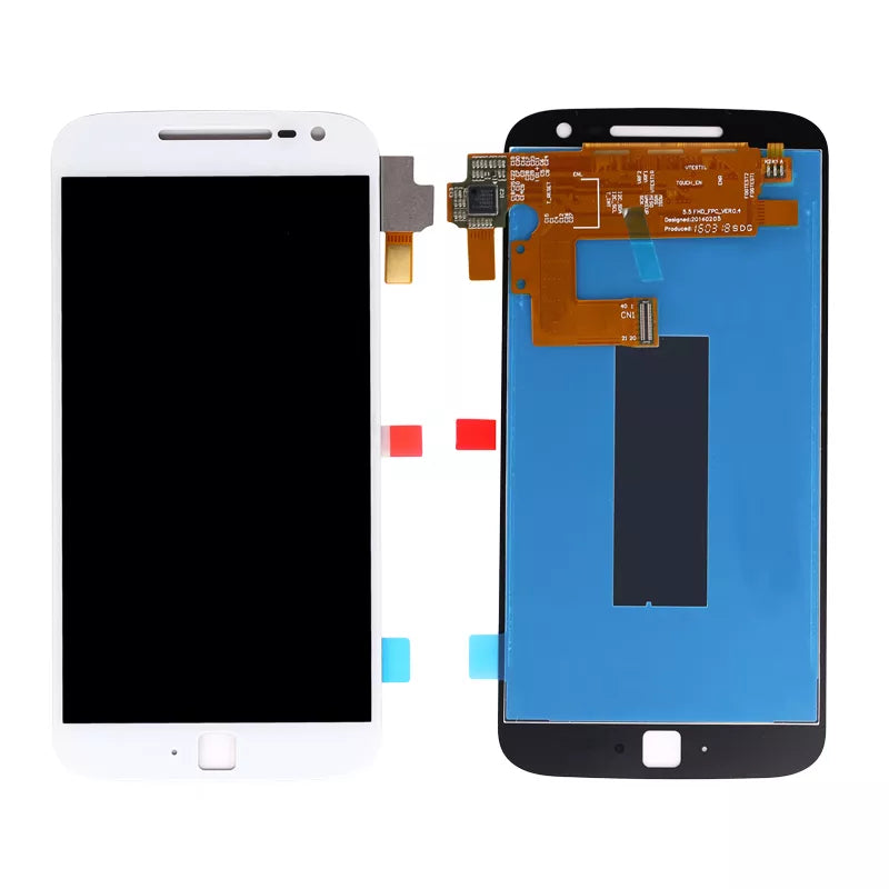 Moto G4 Plus Display With Touch Screen Replacement Combo