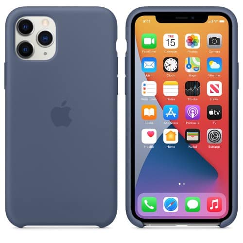 Iphone 11 Pro Max Silicone Case