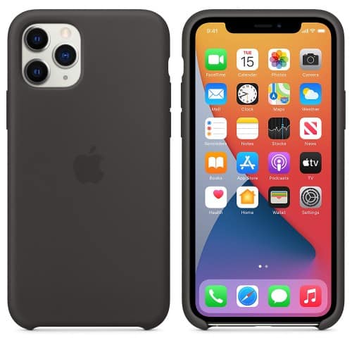 Iphone 11 Pro Max Silicone Case