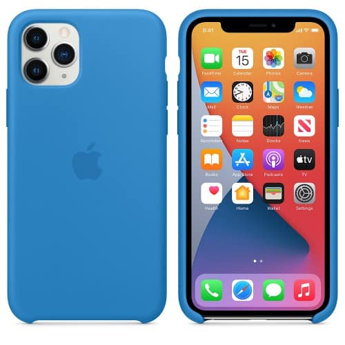 Iphone 11 Pro Max Silicone Case