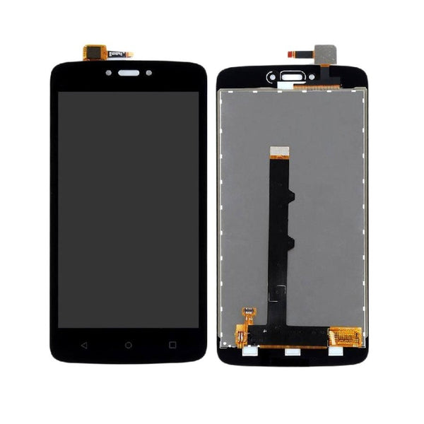 Moto C Display With Touch Screen Replacement Combo