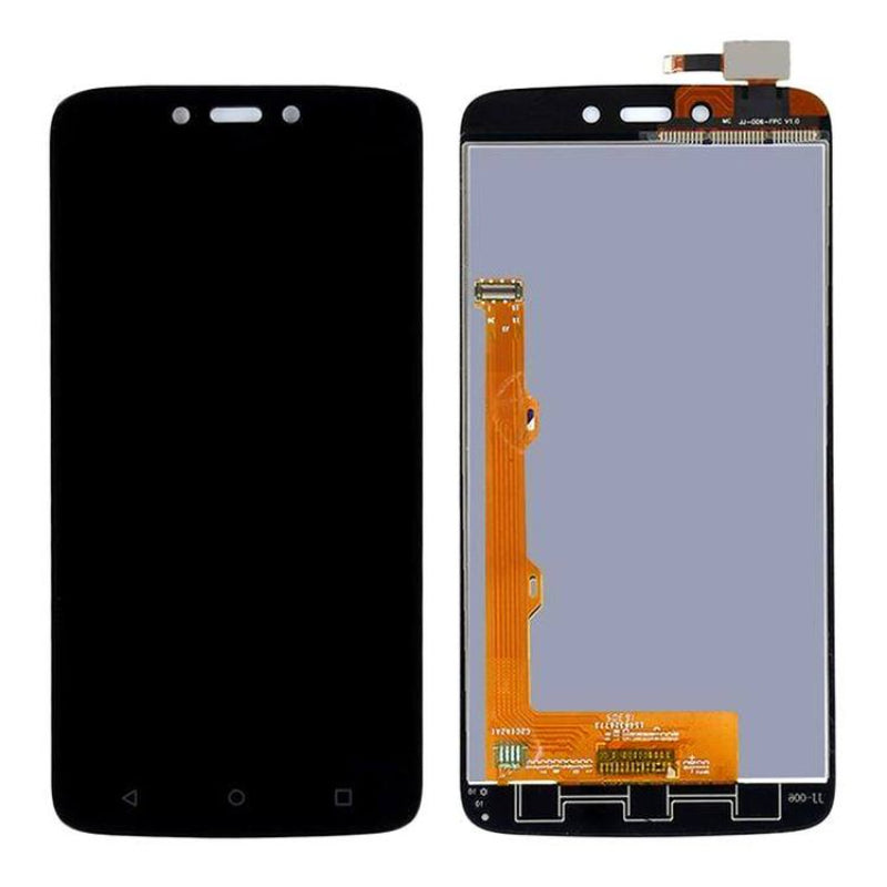 Moto C Plus Display With Touch Screen Replacement Combo