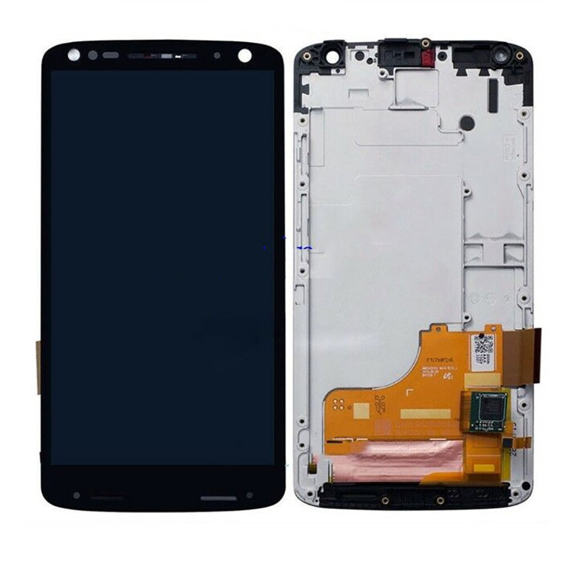 Moto Droid Turbo 2 Display With Touch Screen Replacement Combo