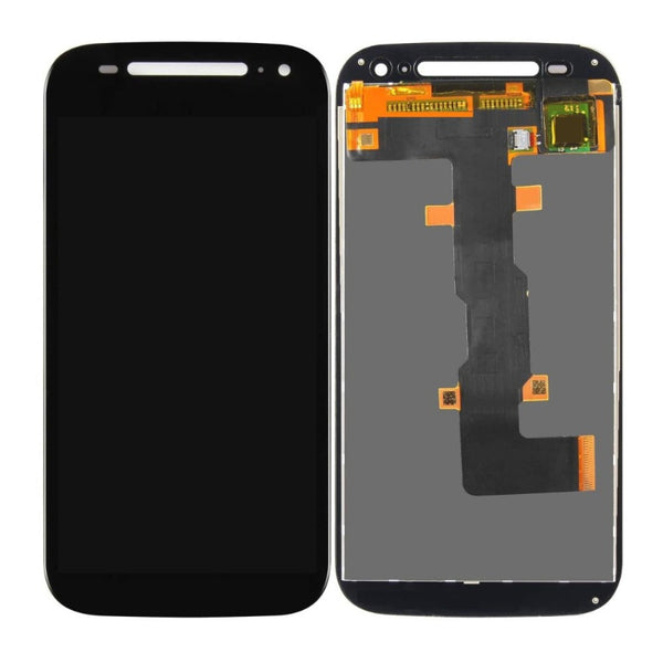 Moto E2 Display With Touch Screen Replacement Combo