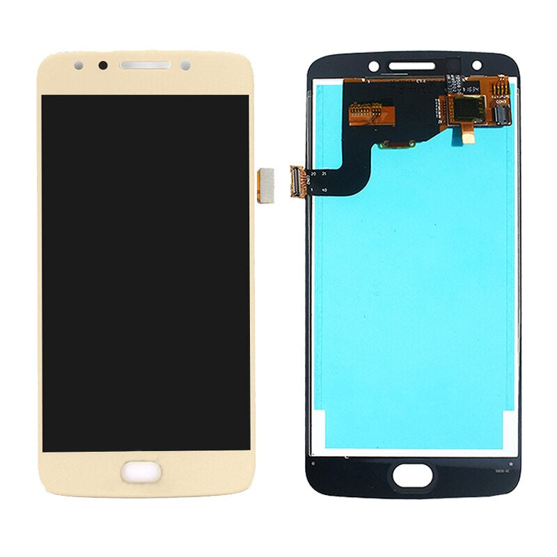 Moto E4 Display With Touch Screen Replacement Combo