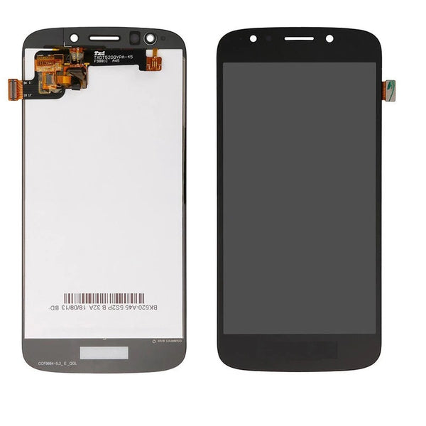 Moto E5 Play Display With Touch Screen Replacement Combo