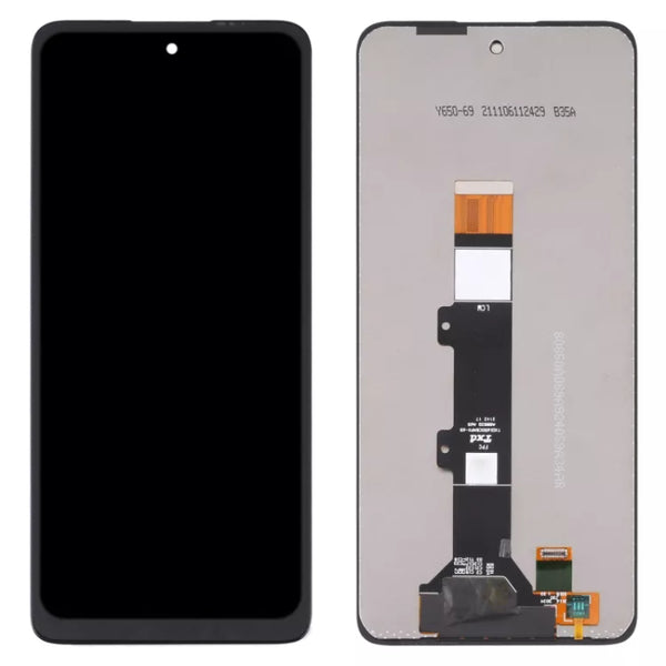 Moto G22 Display With Touch Screen Replacement Combo