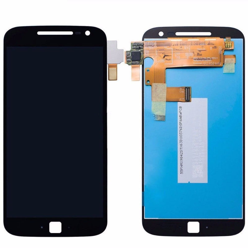 Moto G4 Plus Display With Touch Screen Replacement Combo