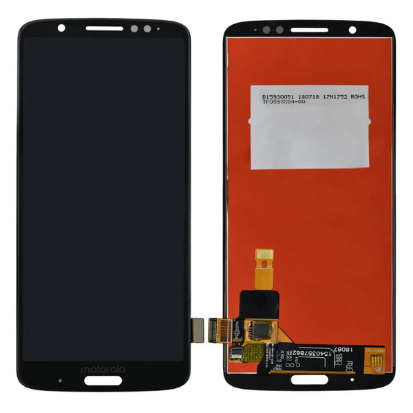 Moto G6 Plus Display With Touch Screen Replacement Combo