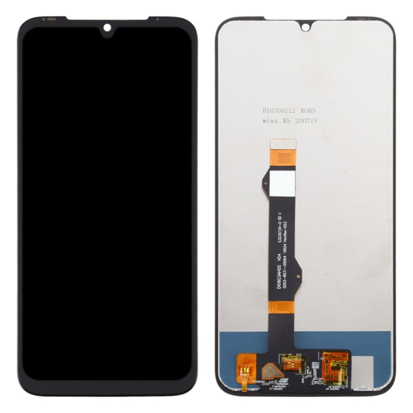 Moto G8 Plus Display With Touch Screen Replacement Combo