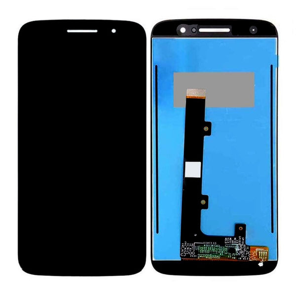 Moto M Display With Touch Screen Replacement Combo