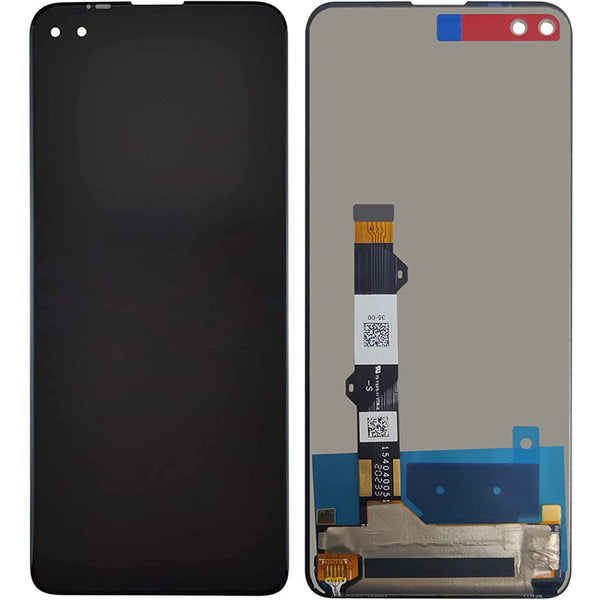 Moto One 5G UW Display With Touch Screen Replacement Combo