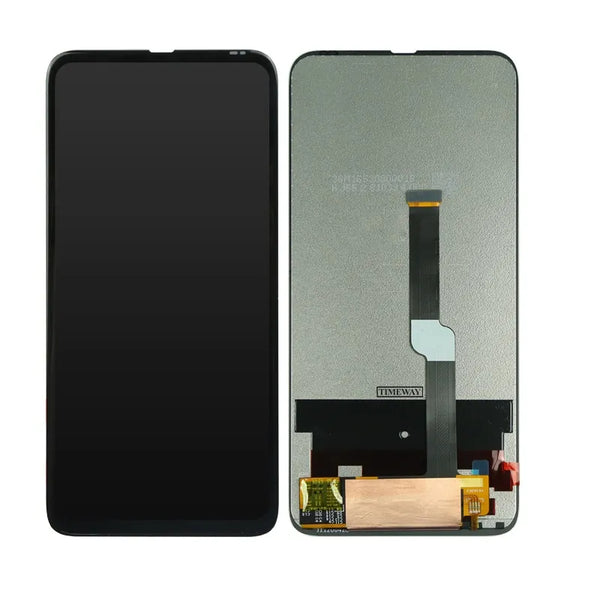 Moto One Fusion Plus Display With Touch Screen Replacement Combo