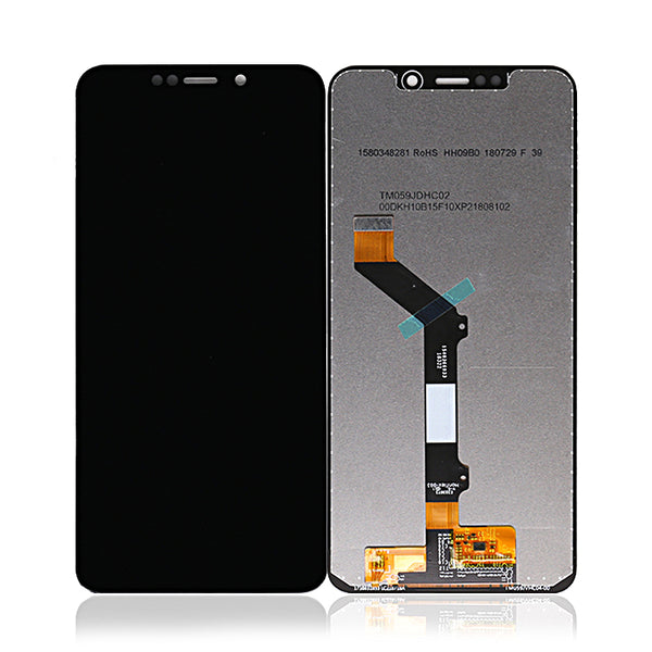 Moto One (P30 Play) Display With Touch Screen Replacement Combo