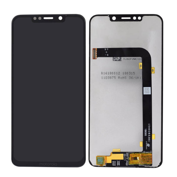 Moto P30 Display With Touch Screen Replacement Combo