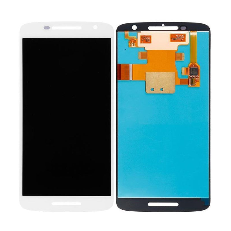 Moto X Play Display With Touch Screen Replacement Combo