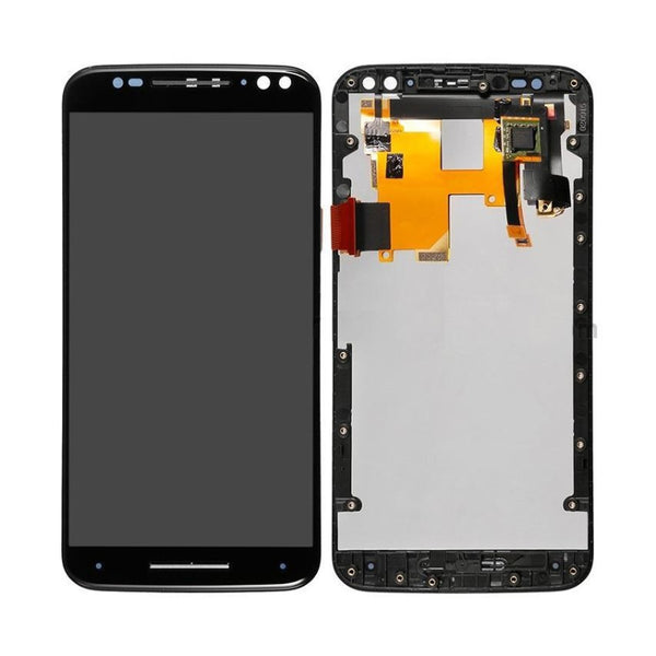 Moto X Style Display With Touch Screen Replacement Combo