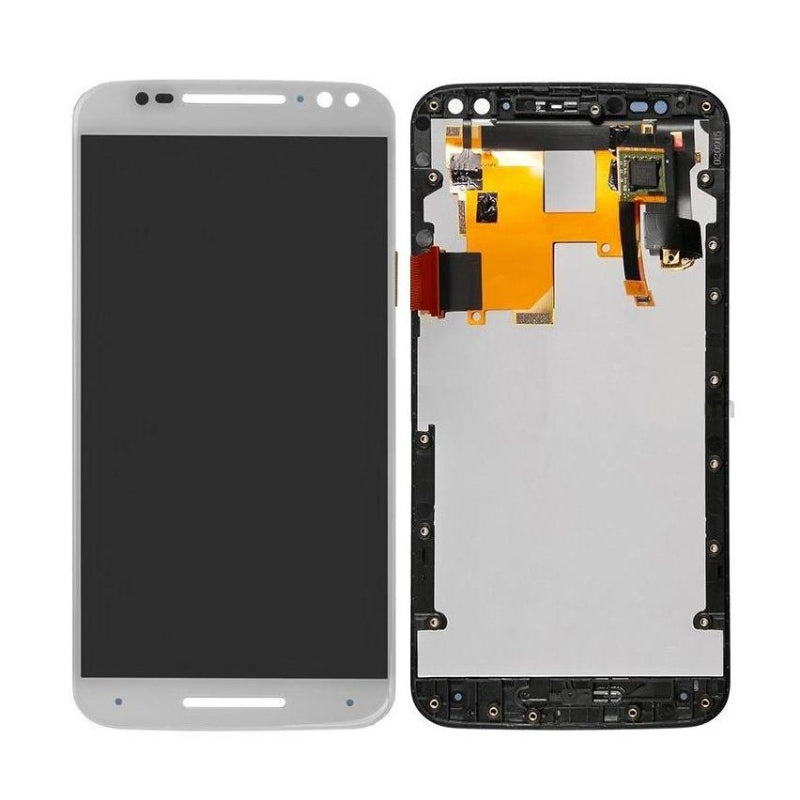 Moto X Style Display With Touch Screen Replacement Combo