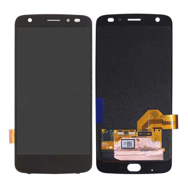 Moto Z2 Force Display With Touch Screen Replacement Combo