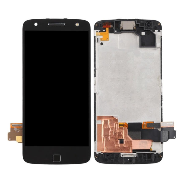 Moto Z Force Display With Touch Screen Replacement Combo