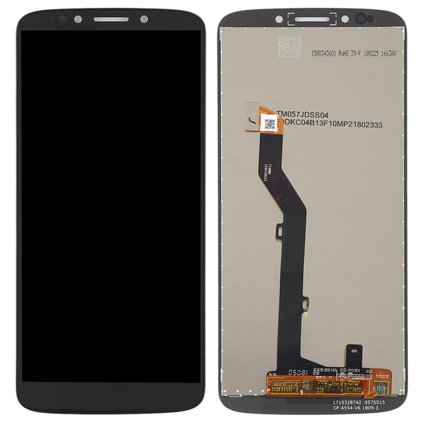 Moto E5 Plus Display With Touch Screen Replacement Combo