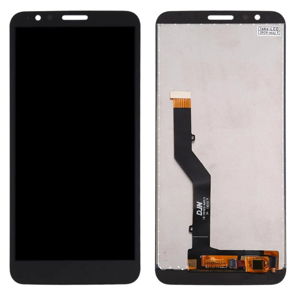 Moto E6 Display With Touch Screen Replacement Combo