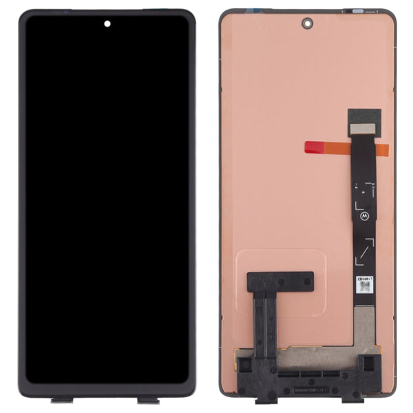 Moto Edge+ 5G UW 2022 Display With Touch Screen Replacement Combo