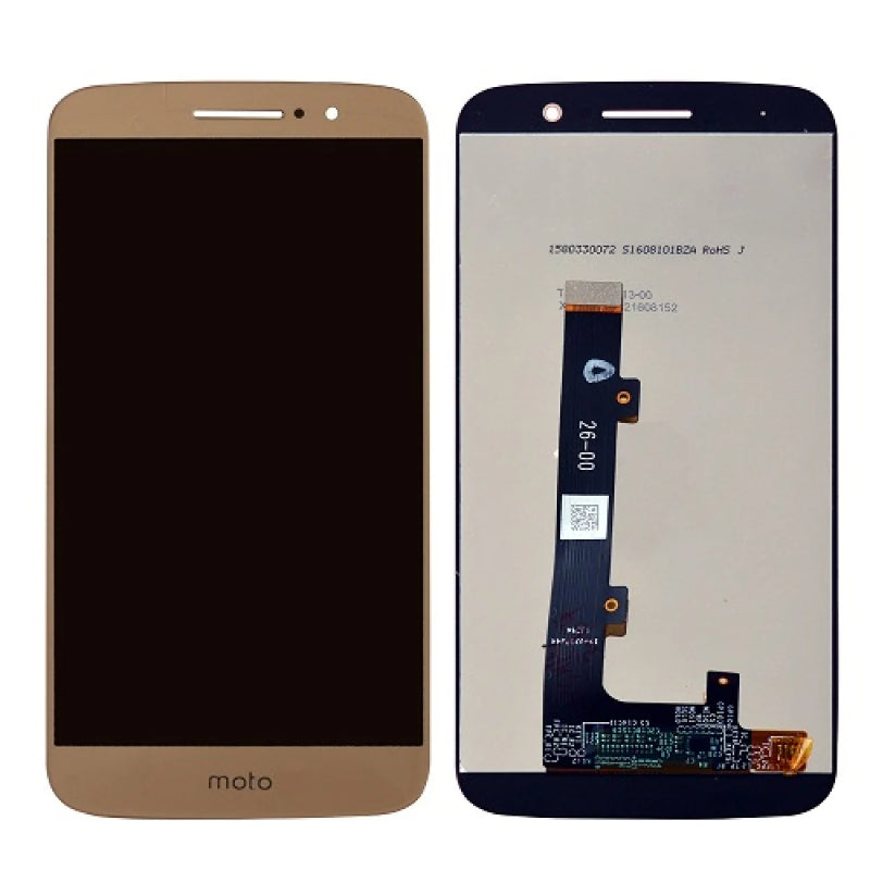 Moto M Display With Touch Screen Replacement Combo