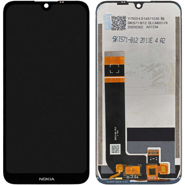 Nokia 1.3 Display With Touch Screen Replacement Combo