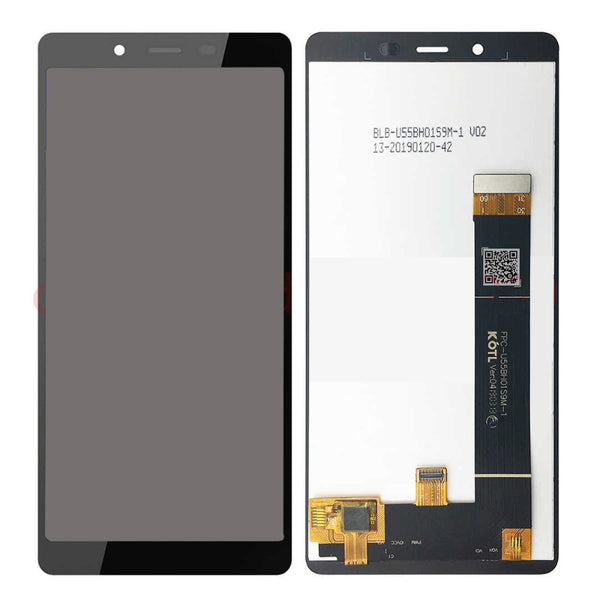 Nokia 1 Plus Display With Touch Screen Replacement Combo