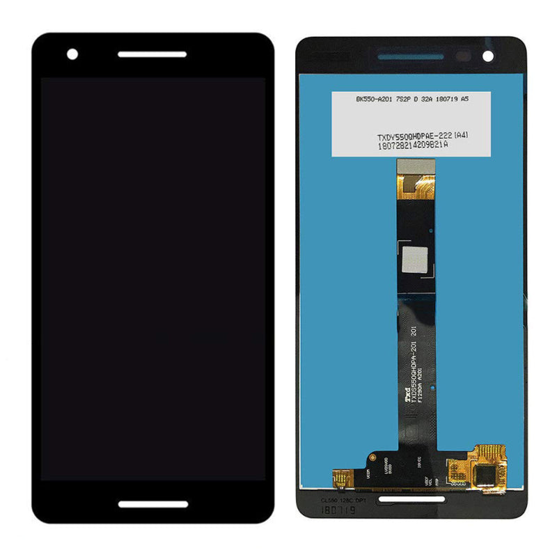 Nokia 2.1 Display With Touch Screen Replacement Combo