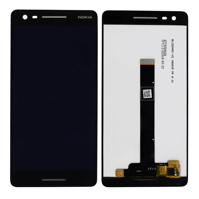 Nokia 2.1 Display With Touch Screen Replacement Combo