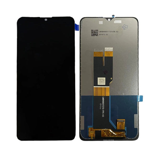 Nokia 2.4 Display With Touch Screen Replacement Combo