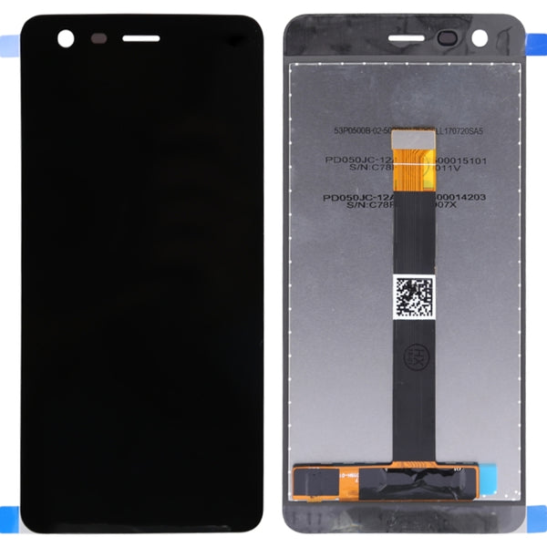 Nokia 2 Display With Touch Screen Replacement Combo