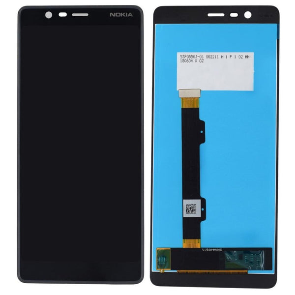 Nokia 5.1 Display With Touch Screen Replacement Combo