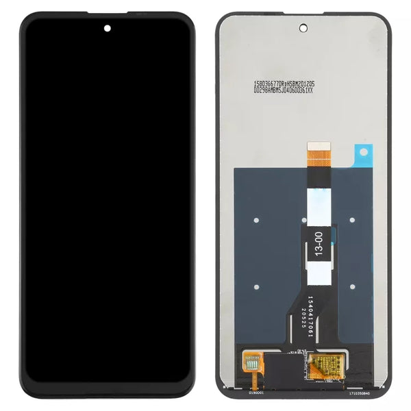 Nokia X20 Display With Touch Screen Replacement Combo