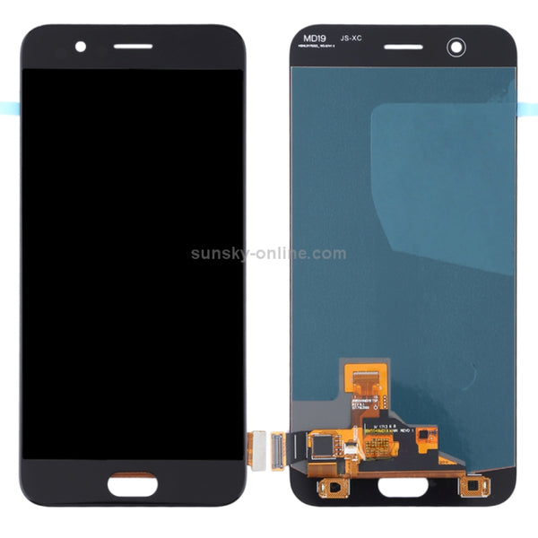 Oppo R11 Display With Touch Screen Replacement Combo