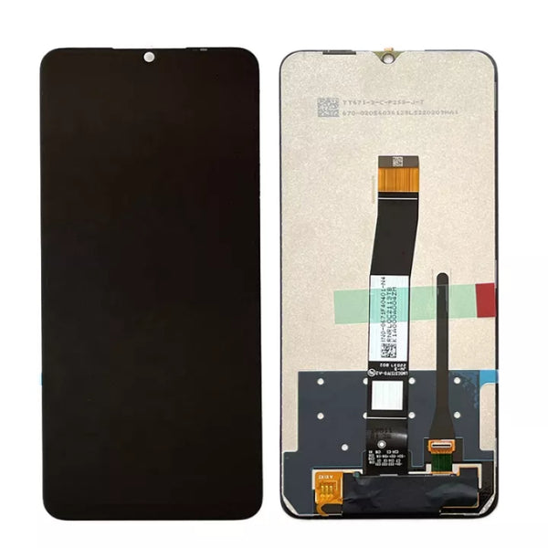 Xiaomi Redmi 10C Screen And Touch Replacement Display Combo