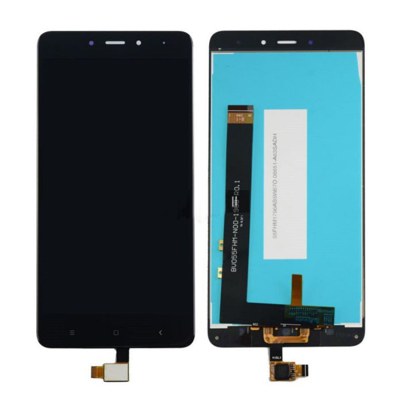 Xiaomi Redmi Note 4 MTK Screen And Touch Replacement Display Combo