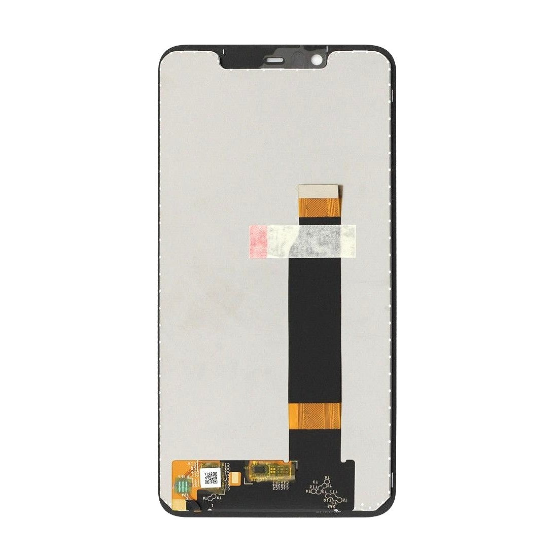 Nokia 5.1 Plus Display With Touch Screen Replacement Combo