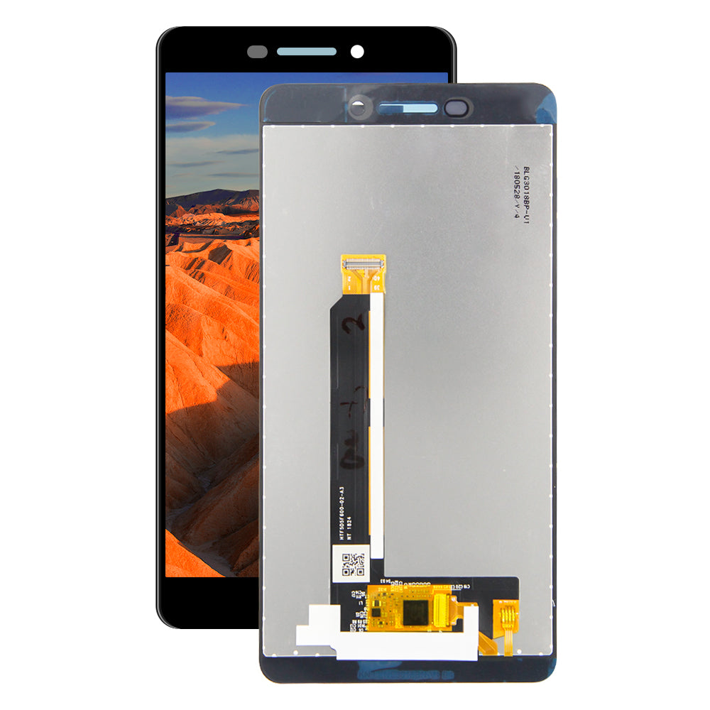 Nokia 6.1 Display With Touch Screen Replacement Combo