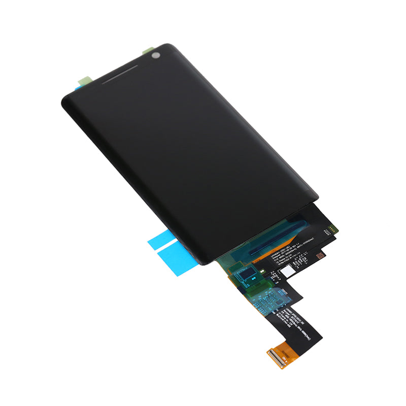 Nokia 8 Sirocco Display With Touch Screen Replacement Combo