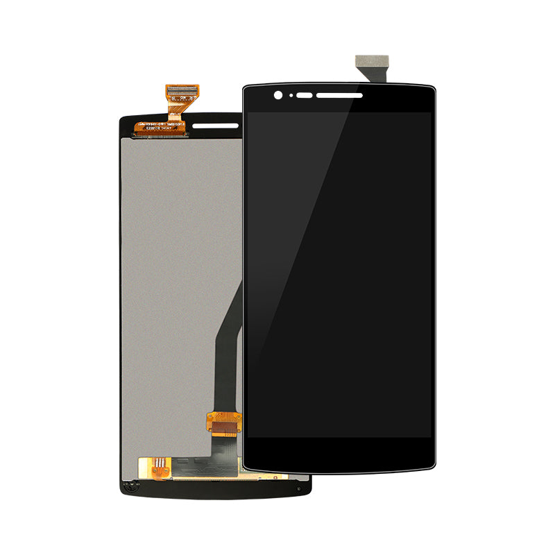 Oneplus One Display With Touch Screen Replacement Combo