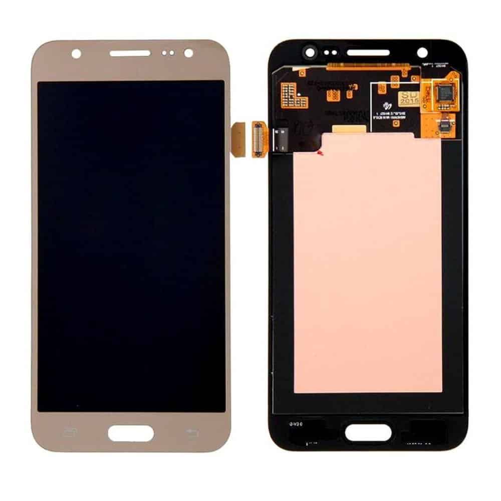 Samsung Galaxy J7 2015 Display With Touch Screen Replacement Combo
