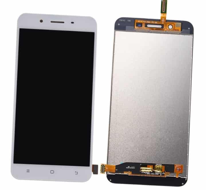 Vivo Y65 Display With Touch Screen Replacement Combo
