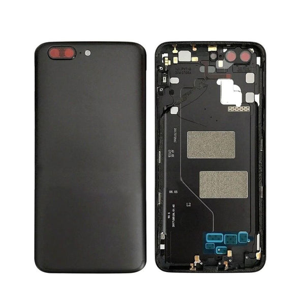 ONEPLUS 5 OEM Back Cover Replacement-BLACK